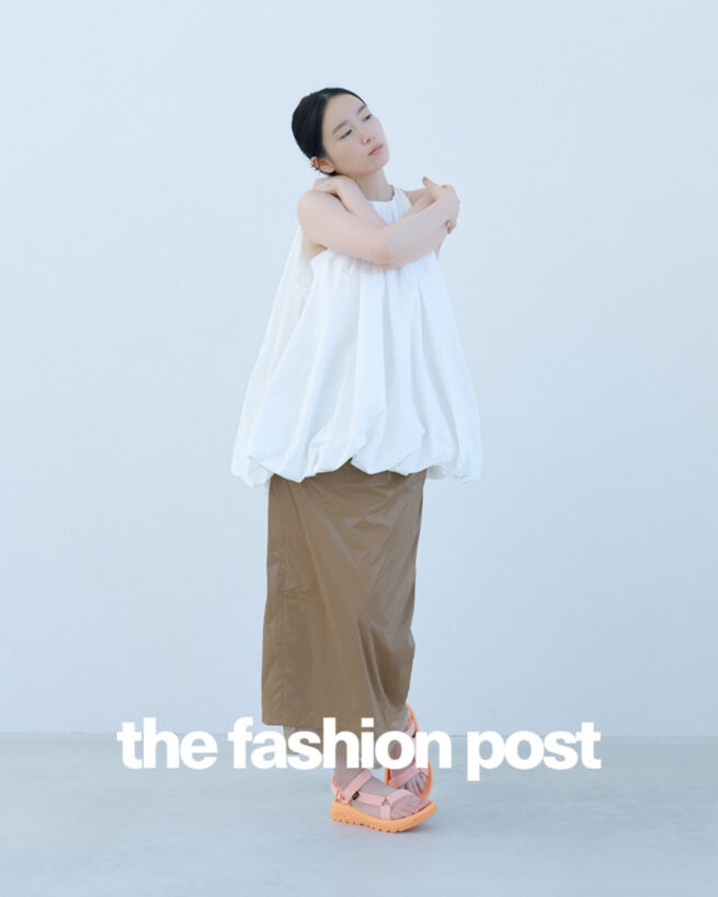 the fashion post