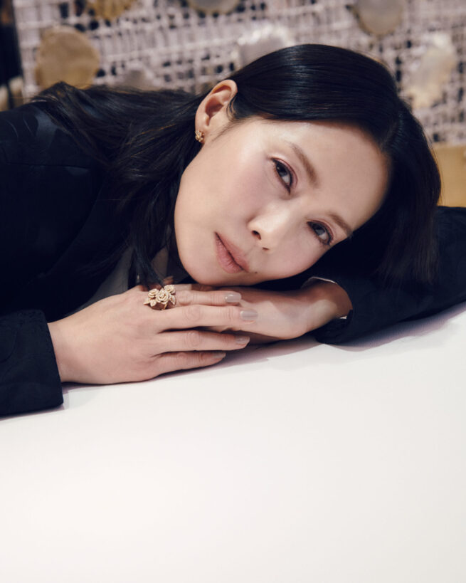 Dior ハウス オブ ディオール心斎橋