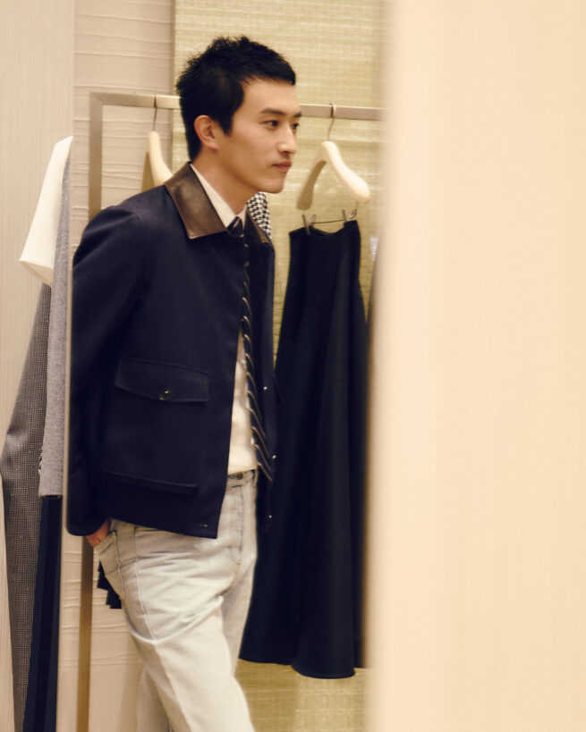 Dior ハウス オブ ディオール心斎橋