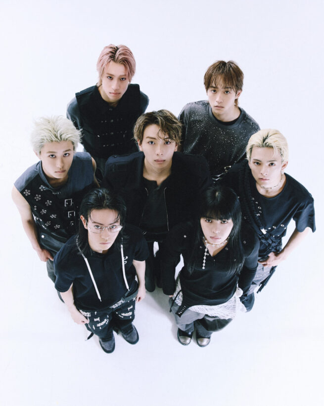 NYLON JP 365 Anniversary