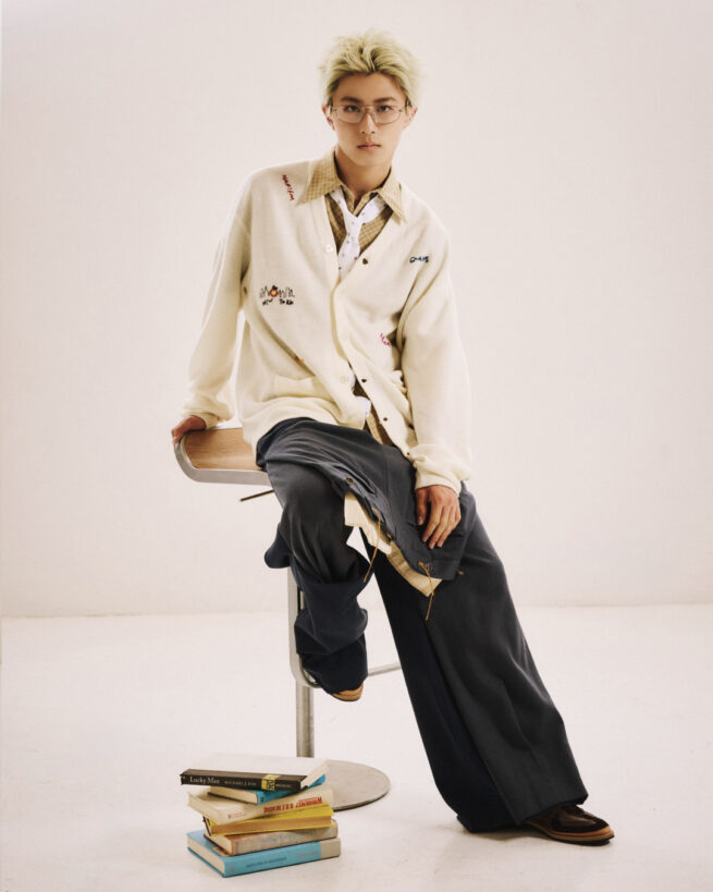 NYLON JP 365 Anniversary