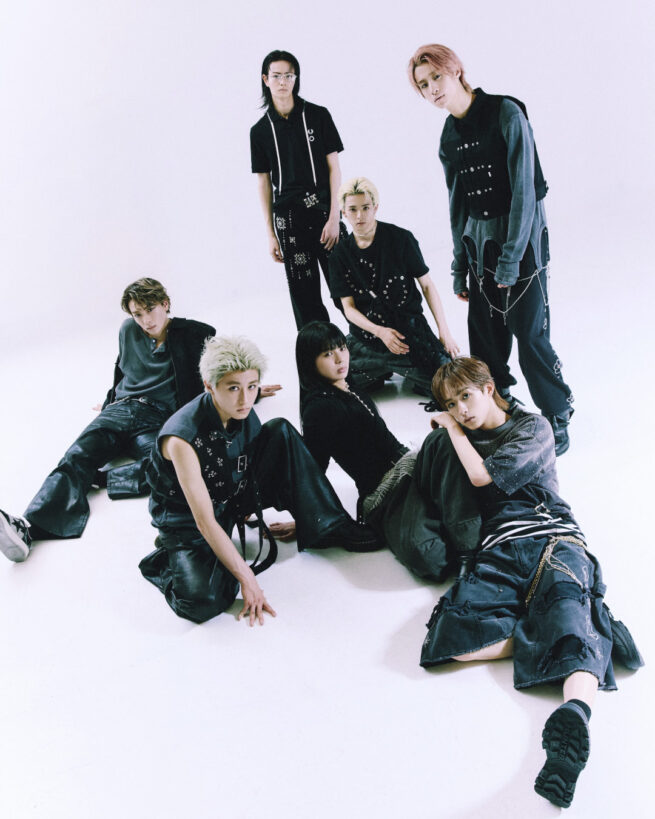NYLON JP 365 Anniversary