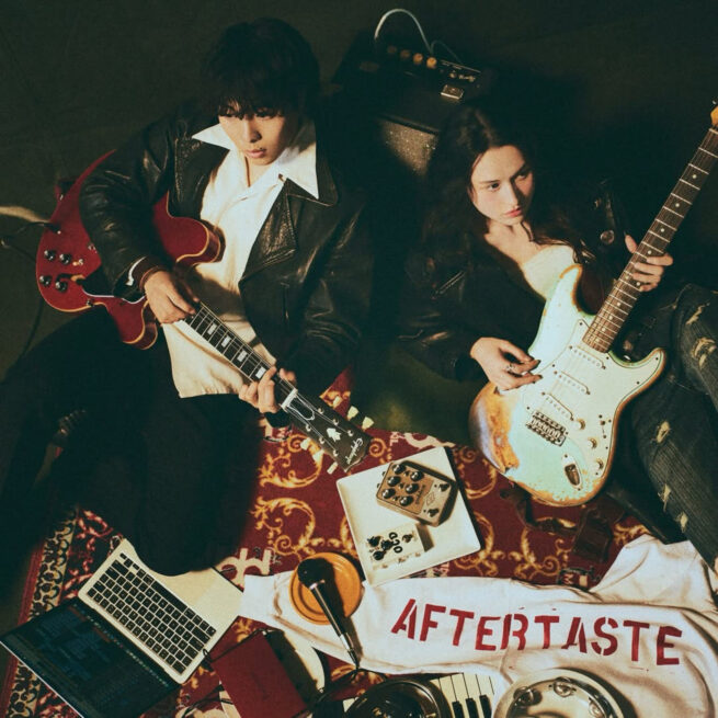 Aftertaste (feat. REJAY)