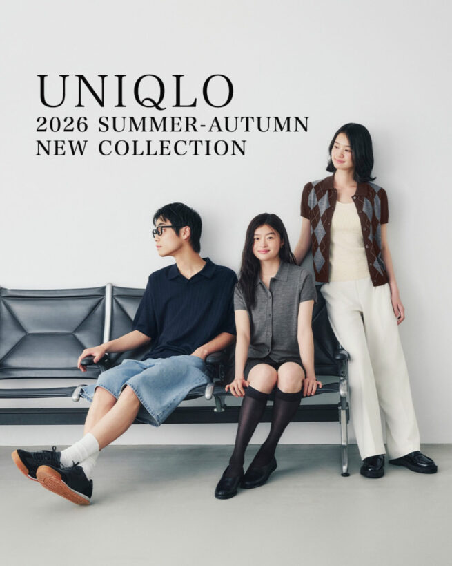 UNIQLO WEB CONTENT