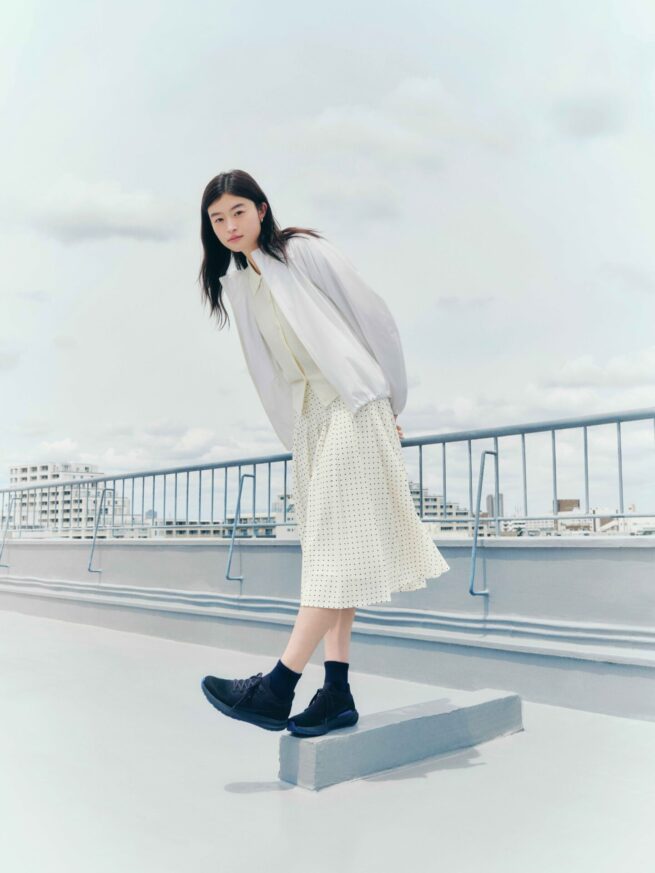 UNIQLO WEB CONTENT