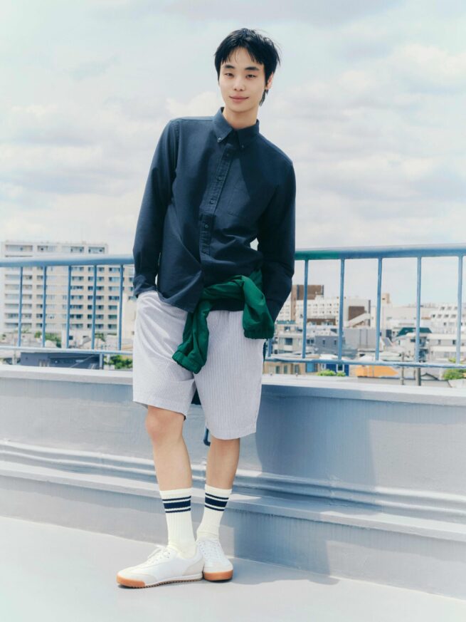 UNIQLO WEB CONTENT