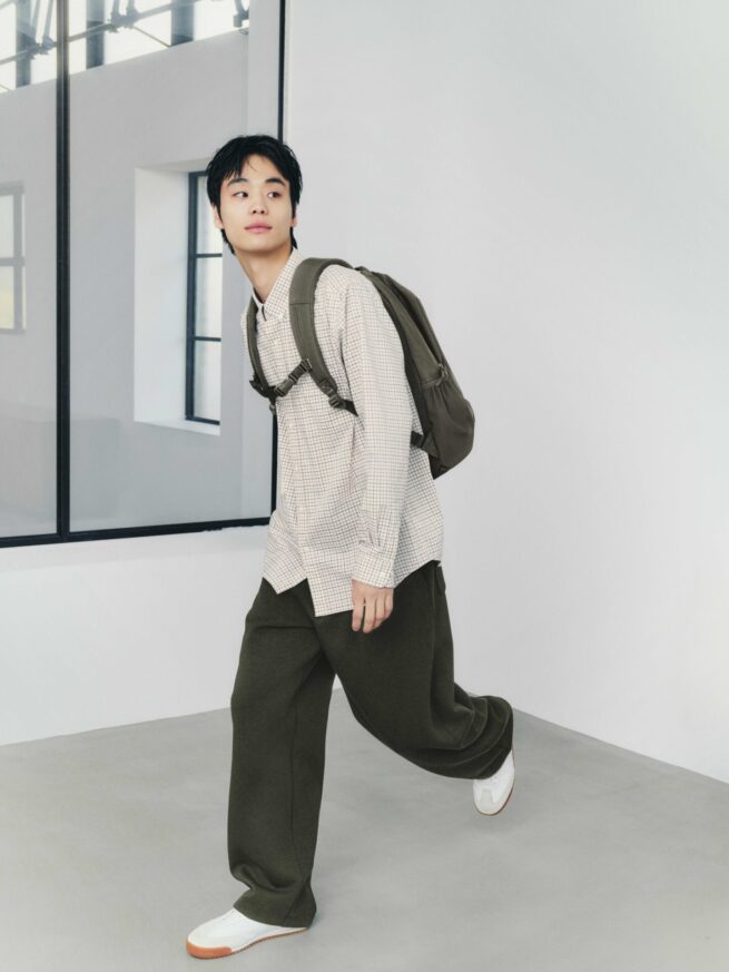 UNIQLO WEB CONTENT