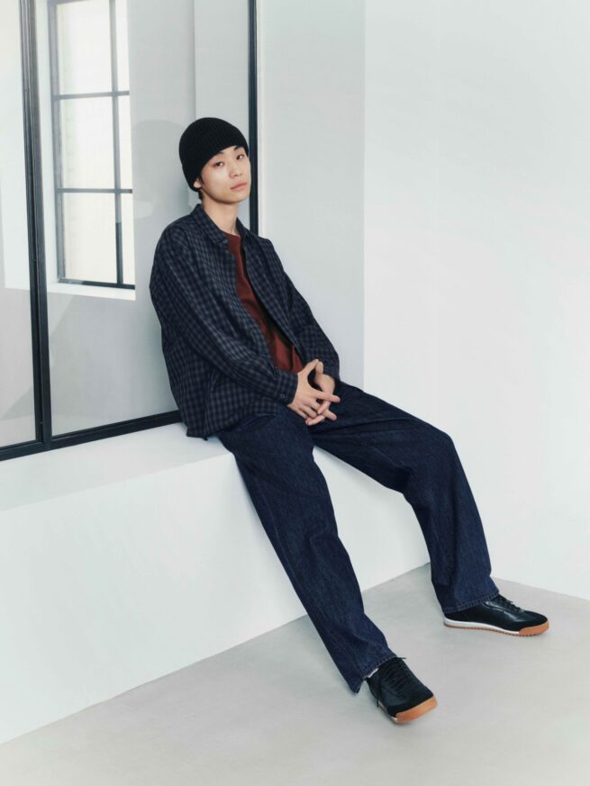 UNIQLO WEB CONTENT