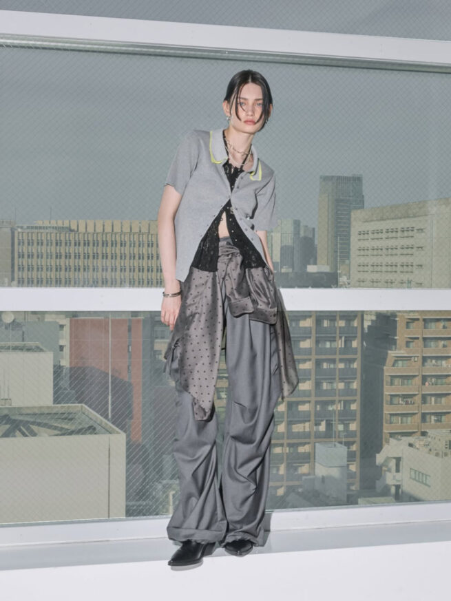 PAGEBOY 2026 SUMMER VISUAL