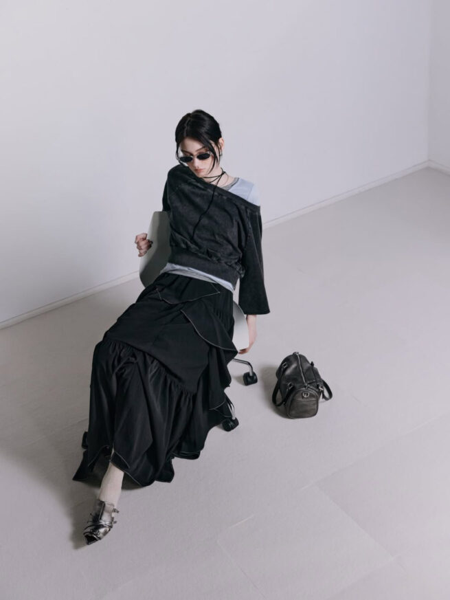 PAGEBOY 2026 SUMMER VISUAL