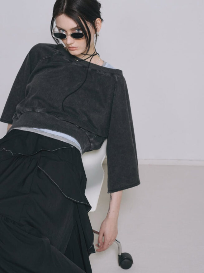 PAGEBOY 2026 SUMMER VISUAL