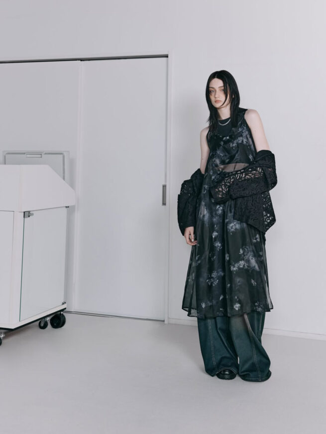 PAGEBOY 2026 SUMMER VISUAL