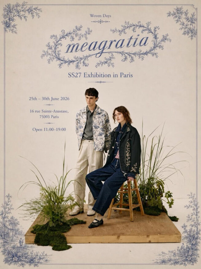 meagratia Spring/Summer 2027