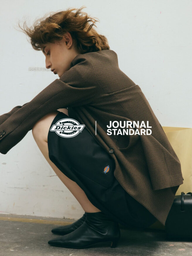 JOURNAL STANDARD×Dickies