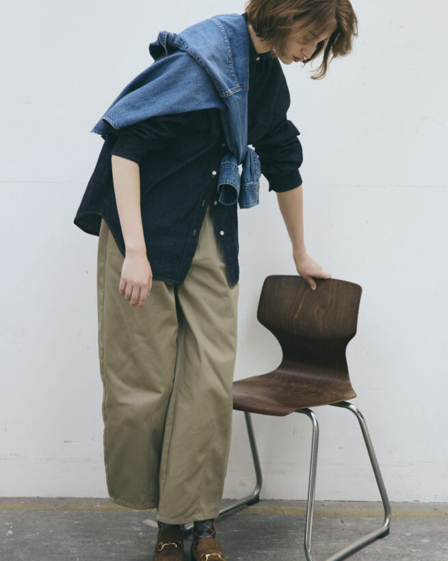 JOURNAL STANDARD×Dickies