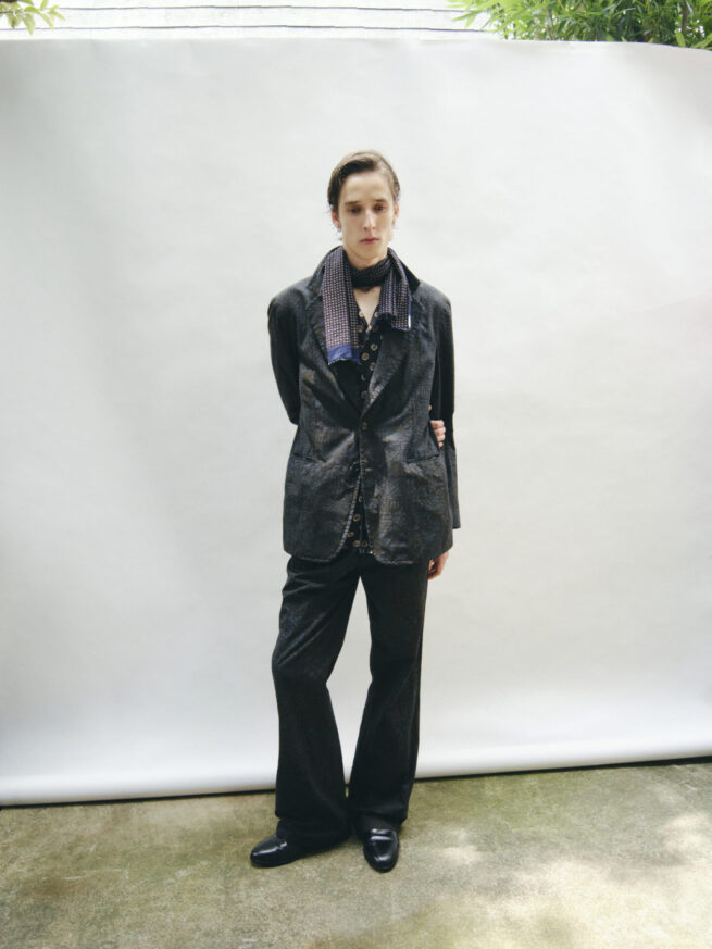 mando Spring / Summer 2027 Collection