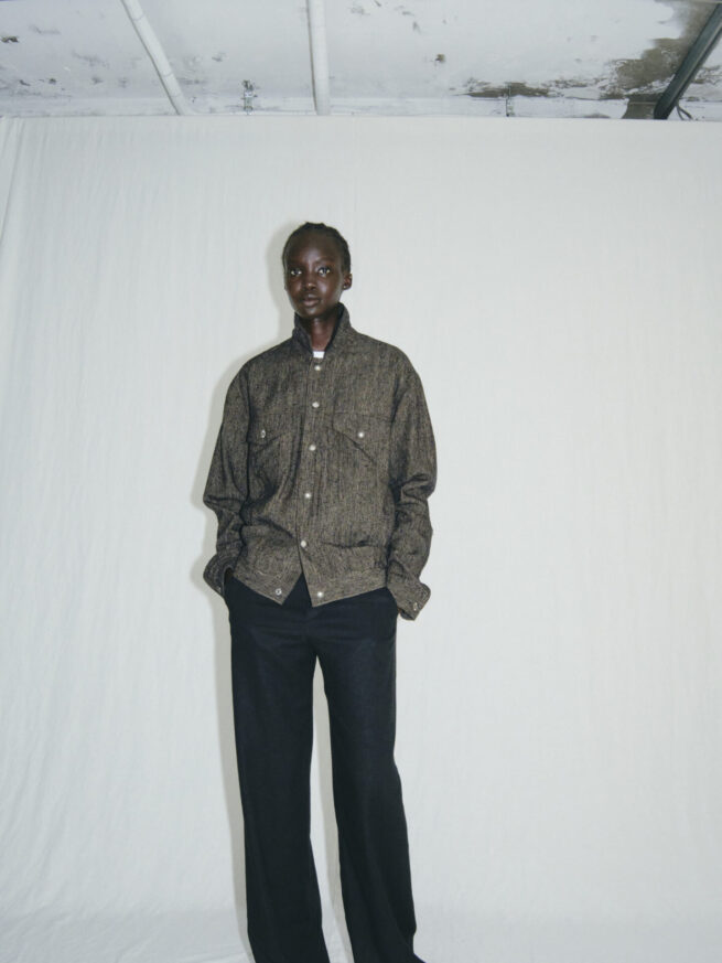 mando Spring / Summer 2027 Collection