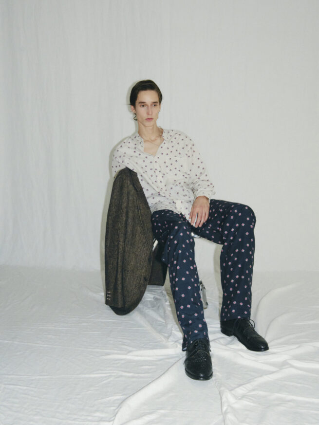 mando Spring / Summer 2027 Collection