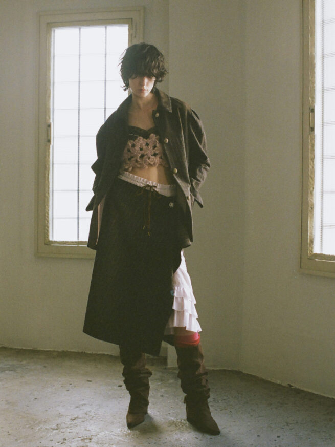 LEUR LOGETTE 2026 AW Collection 