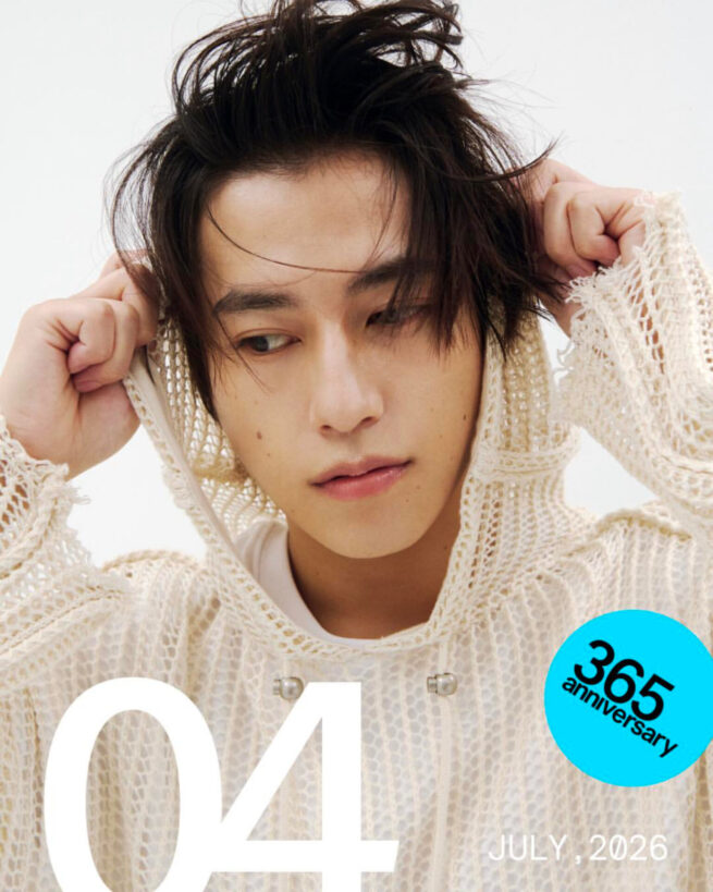 NYLON JP 365 Anniversary