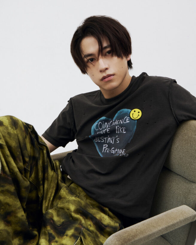 NYLON JP 365 Anniversary