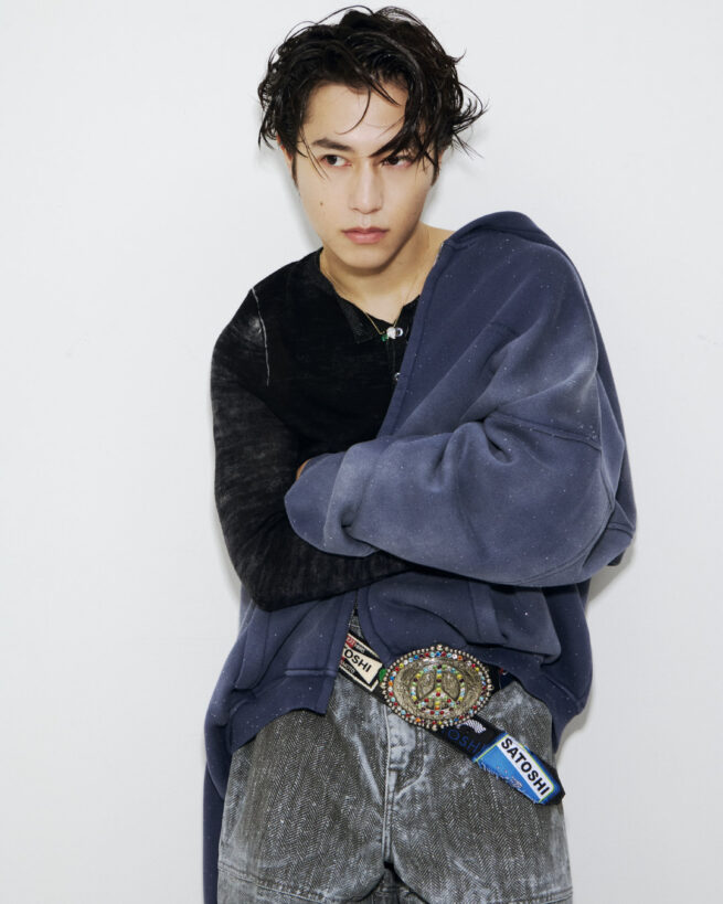 NYLON JP 365 Anniversary