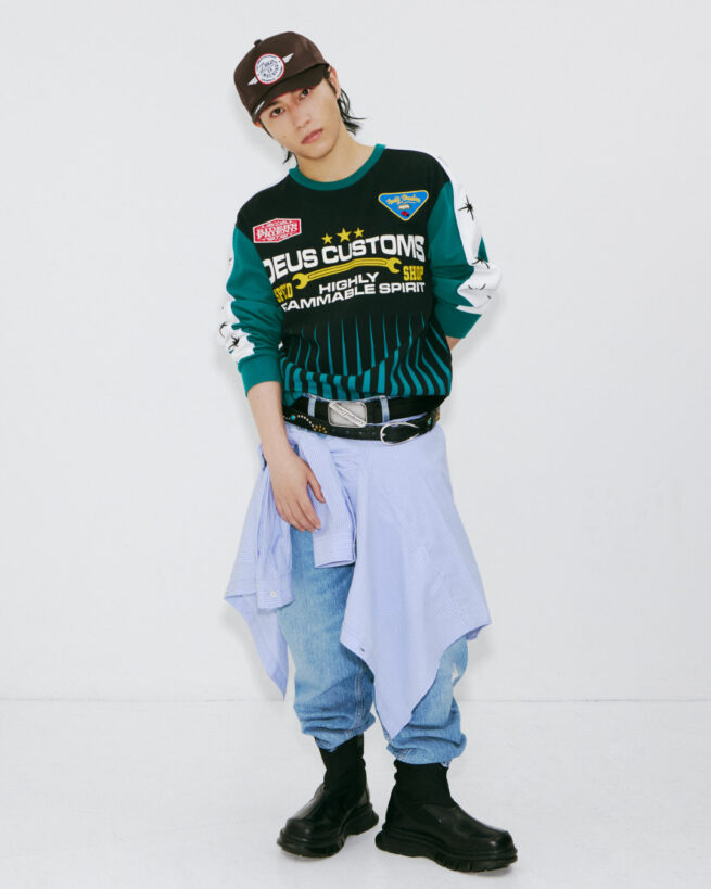NYLON JP 365 Anniversary