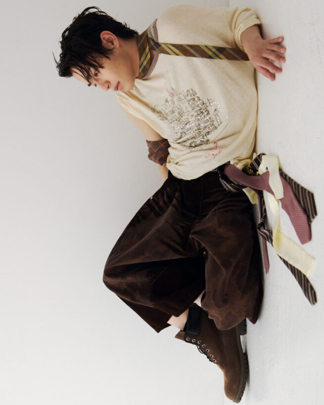 NYLON JP 365 Anniversary