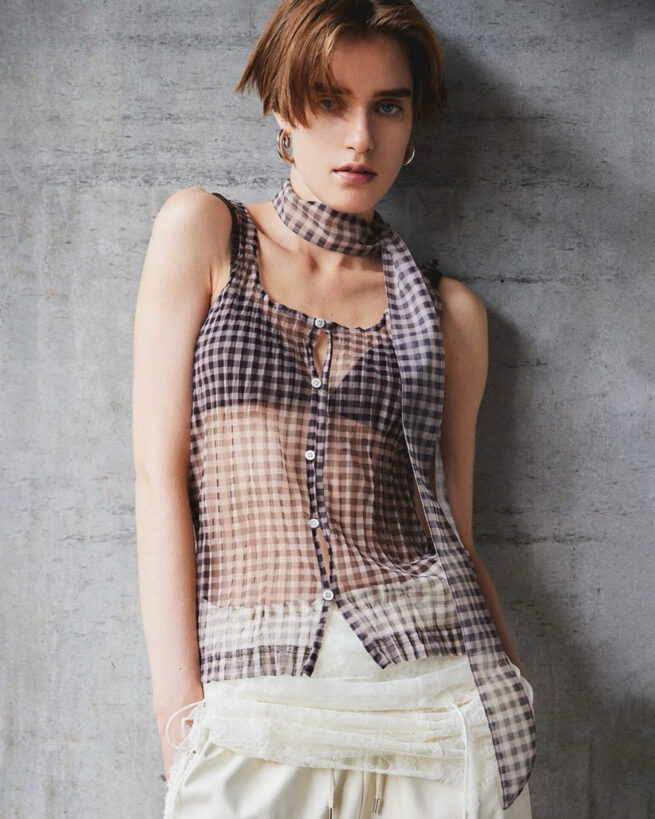MAISON SPECIAL × Yurika Nakano Collaboration