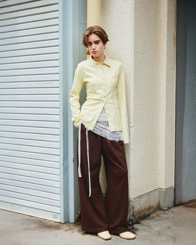MAISON SPECIAL × Yurika Nakano Collaboration