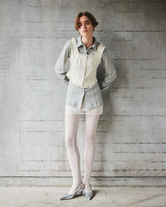 MAISON SPECIAL × Yurika Nakano Collaboration
