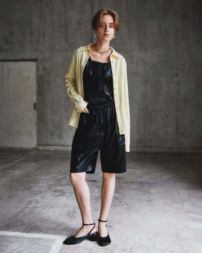 MAISON SPECIAL × Yurika Nakano Collaboration