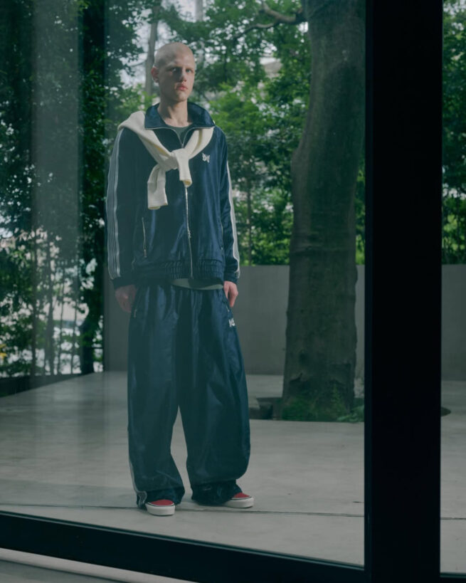 needles × LHPmid summer 2026
