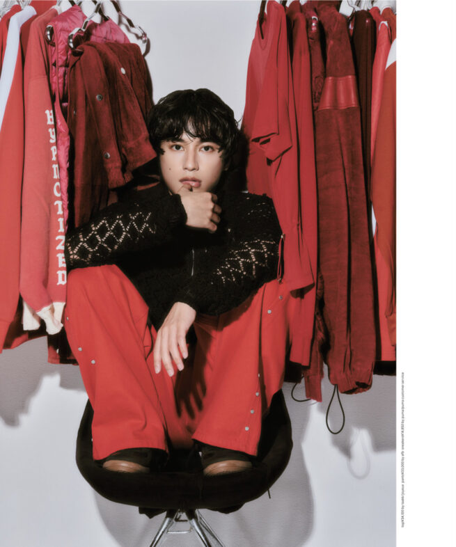 NYLON JAPAN OCTOBER 2026