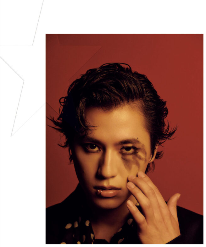 NYLON JAPAN OCTOBER 2026