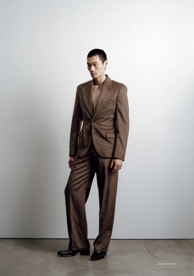 HIGHSNOBIETY JAPAN ISSUE17