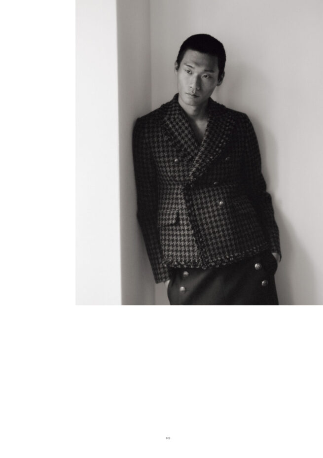 HIGHSNOBIETY JAPAN ISSUE17