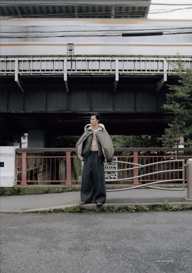 HIGHSNOBIETY JAPAN ISSUE17