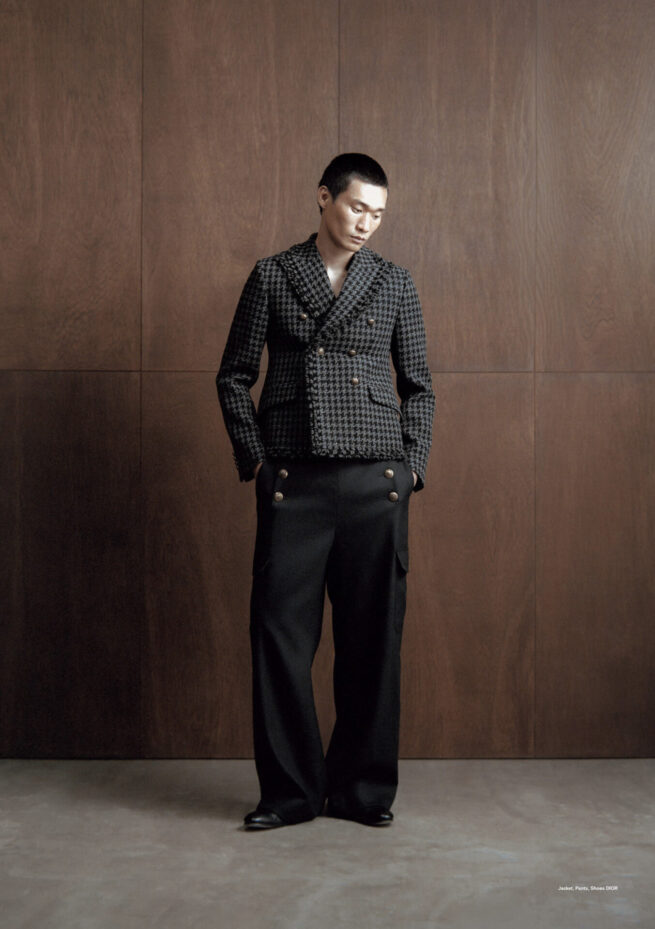 HIGHSNOBIETY JAPAN ISSUE17