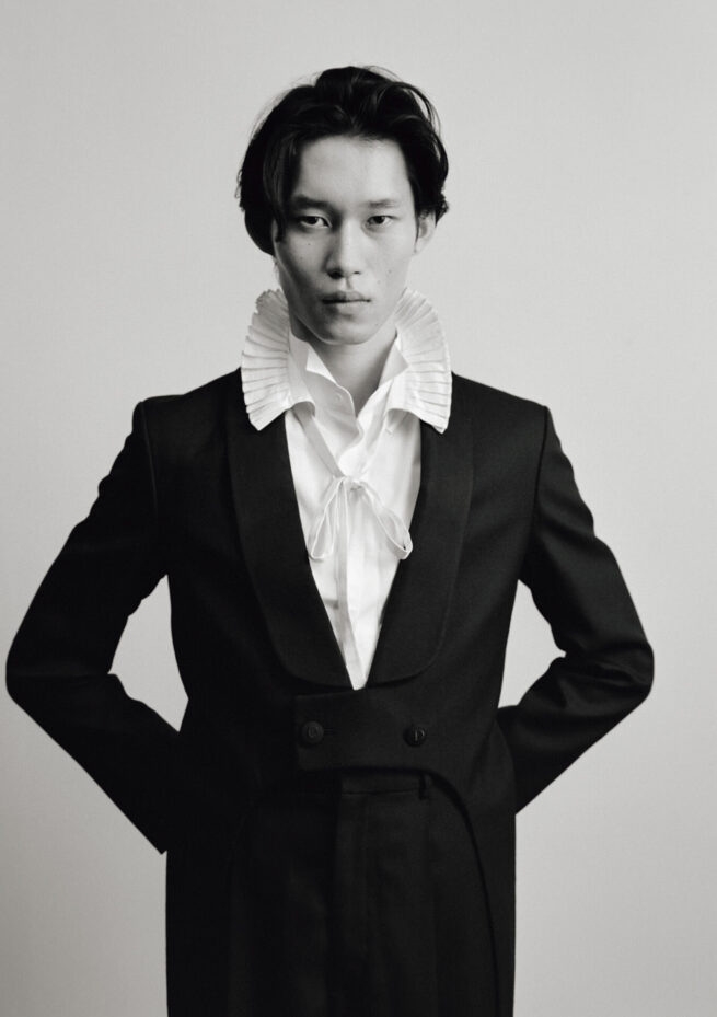 HIGHSNOBIETY JAPAN ISSUE17