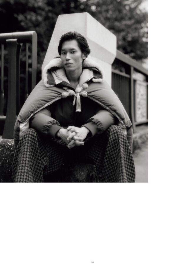 HIGHSNOBIETY JAPAN ISSUE17