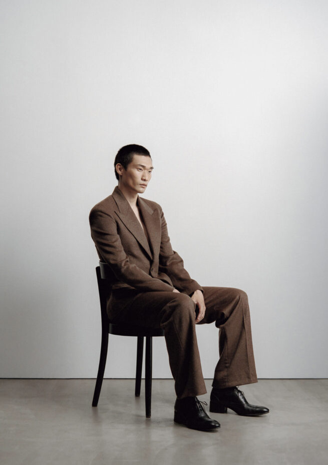 HIGHSNOBIETY JAPAN ISSUE17