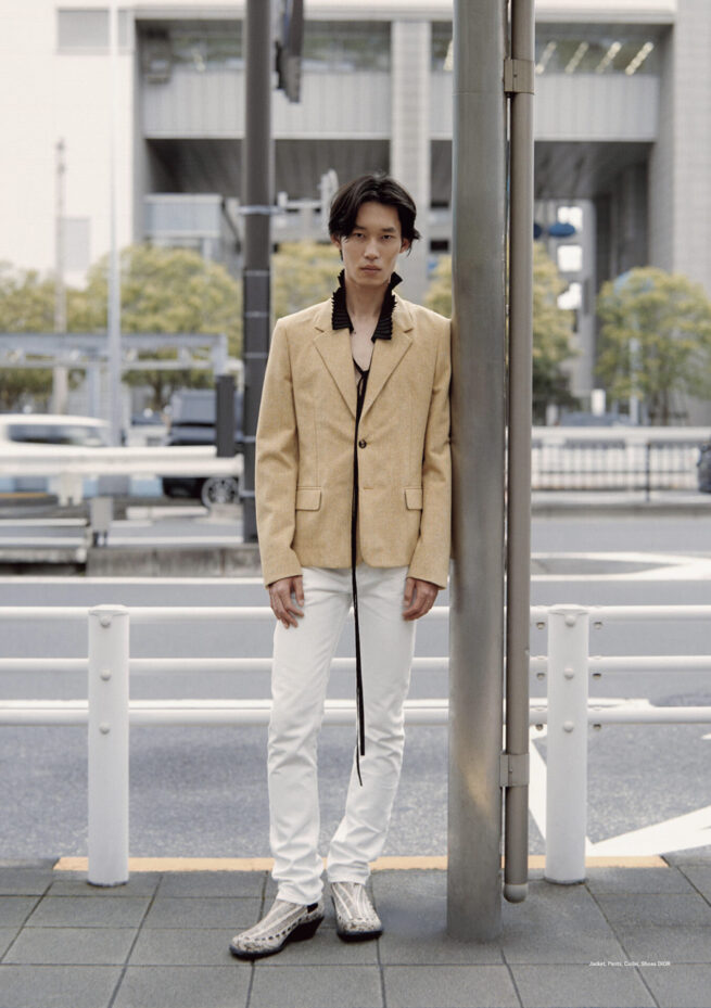 HIGHSNOBIETY JAPAN ISSUE17