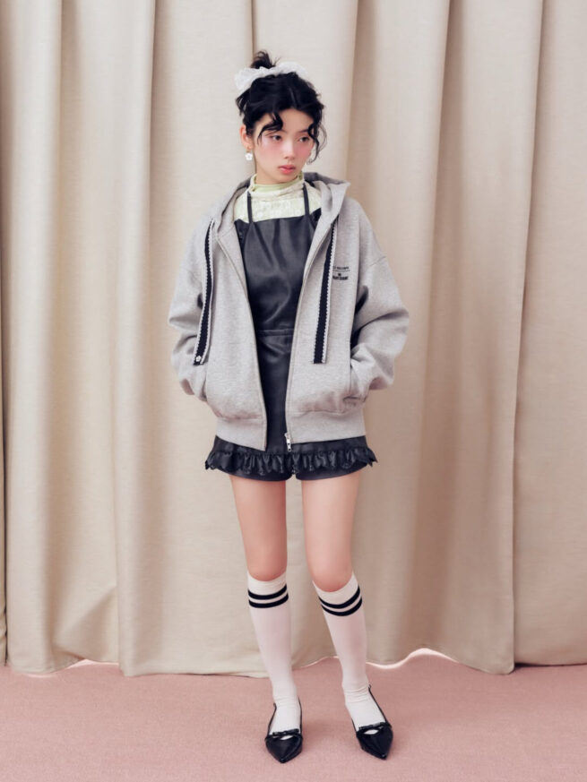 LILY BROWN × MARY QUANT