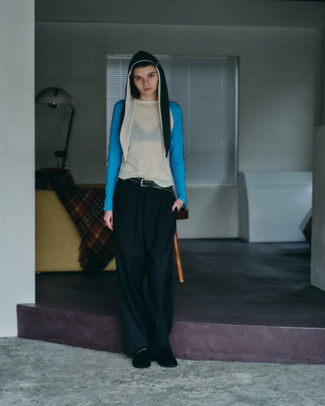 Girls department Club 26AW collection