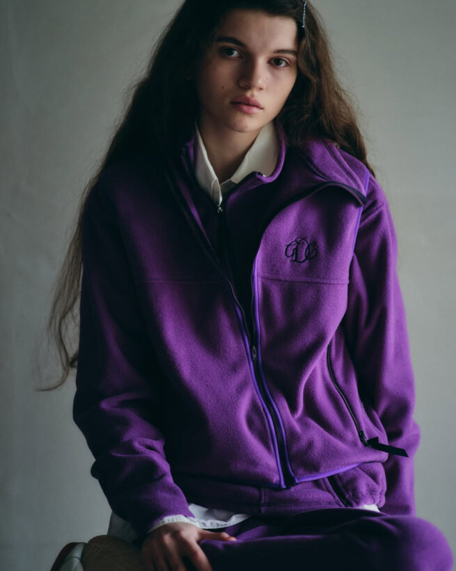 Girls department Club 26AW collection