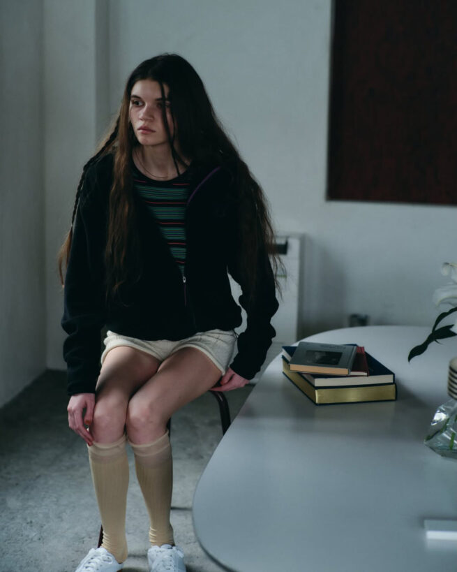 Girls department Club 26AW collection