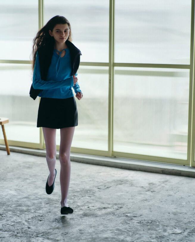 Girls department Club 26AW collection