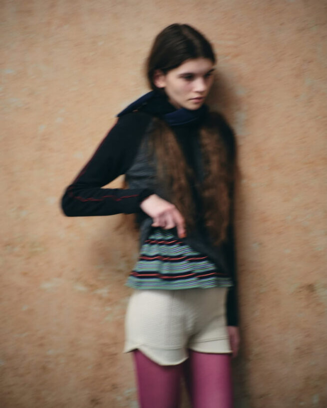 Girls department Club 26AW collection