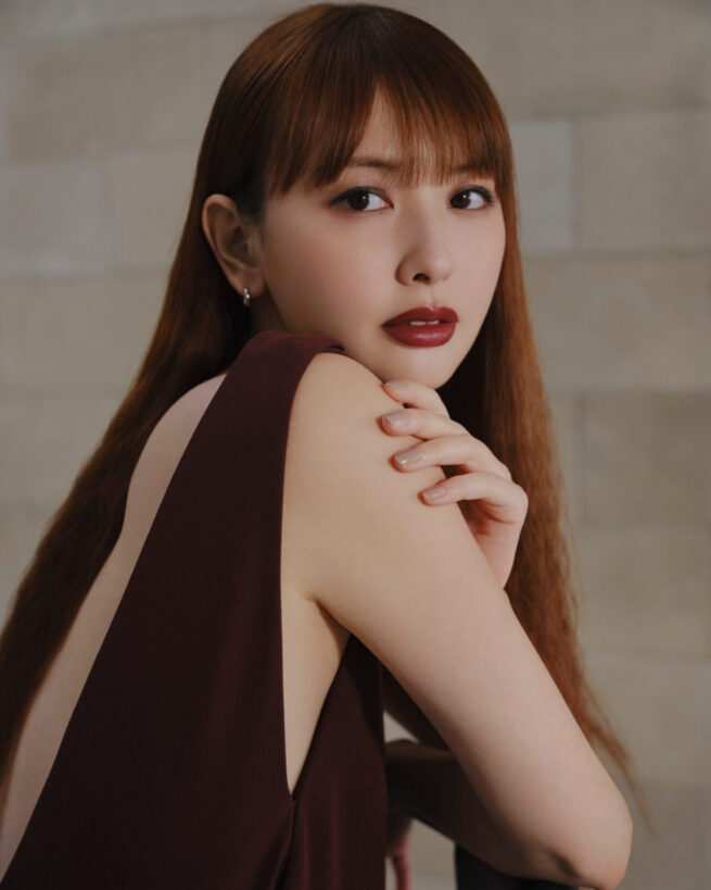 Vogue Japan（instagram）